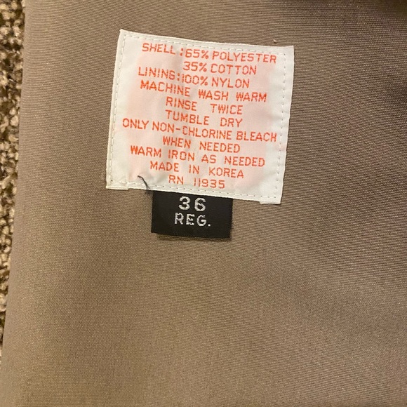 Stafford Trench Coat - Picture 7 of 7